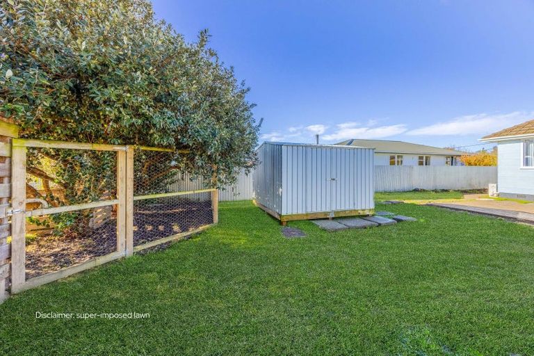 Photo of property in 42 Bibby Street, Waipawa, 4210