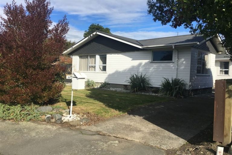 Photo of property in 33 Mavin Road, Hoon Hay, Christchurch, 8025
