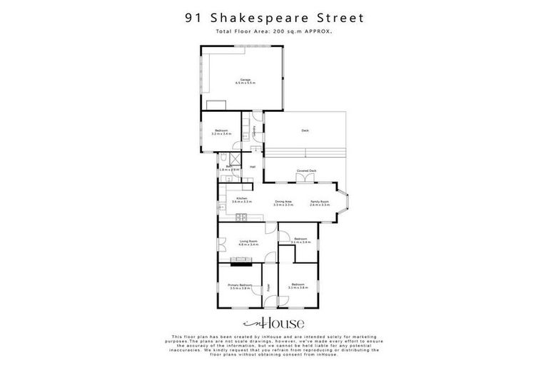 Photo of property in 91 Shakespeare Street, Leamington, Cambridge, 3432
