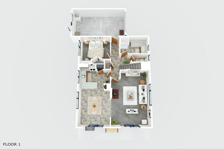 Photo of property in 1/73 Oceanbeach Road, Mount Maunganui, 3116