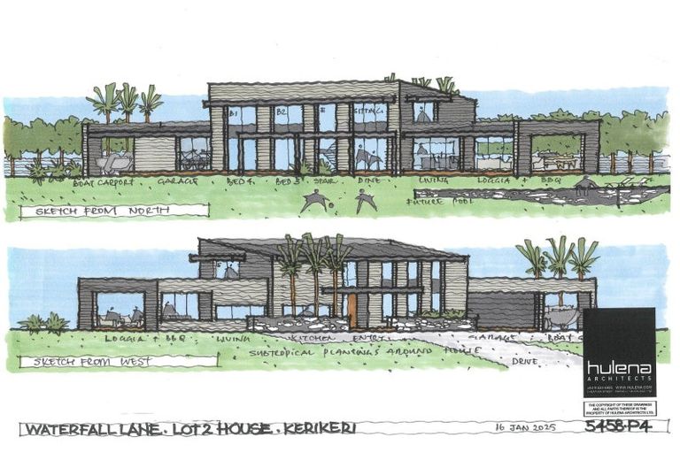 Photo of property in 4 Waterfall Lane, Kerikeri, 0230