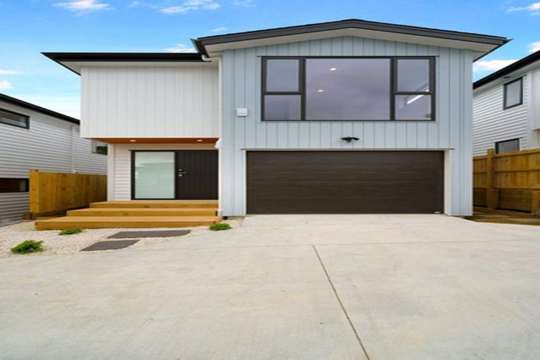 Photo of property in 6 Palmer Avenue, Glen Eden, Auckland, 0602