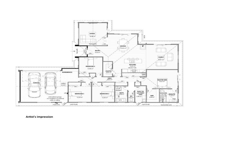 Photo of property in 11 Gleniffer Place, Methven, 7730