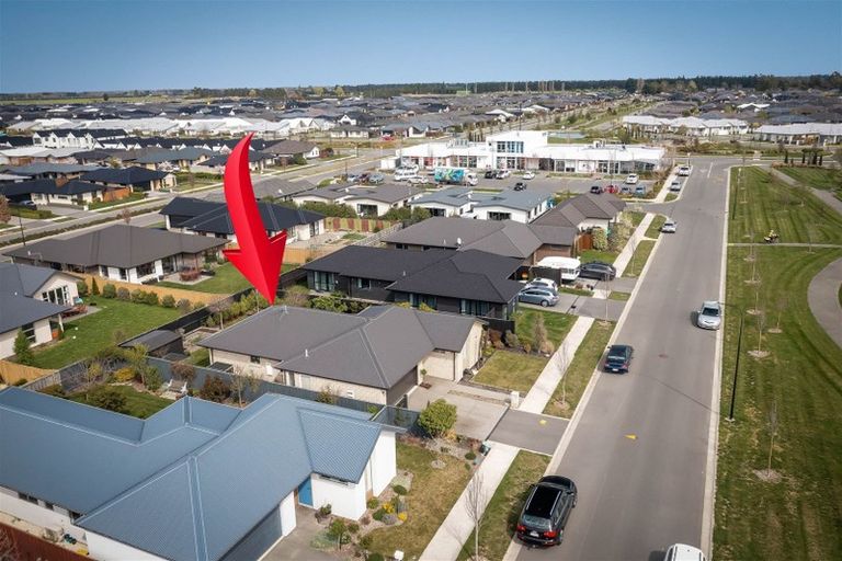 Photo of property in 14 Lansdowne Way, Rolleston, 7615