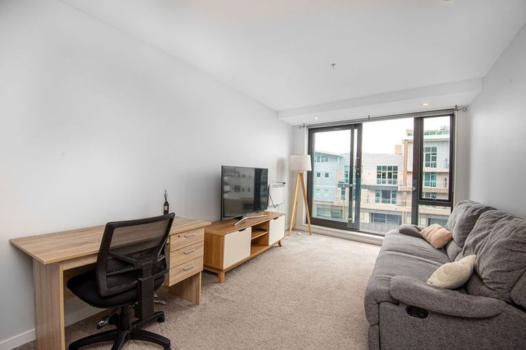Photo of property in Vsp South, 801/166u Victoria Street, Te Aro, Wellington, 6011