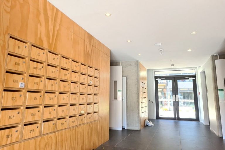 Photo of property in Vedado Apartments, 208/41 Hopper Street, Mount Cook, Wellington, 6011