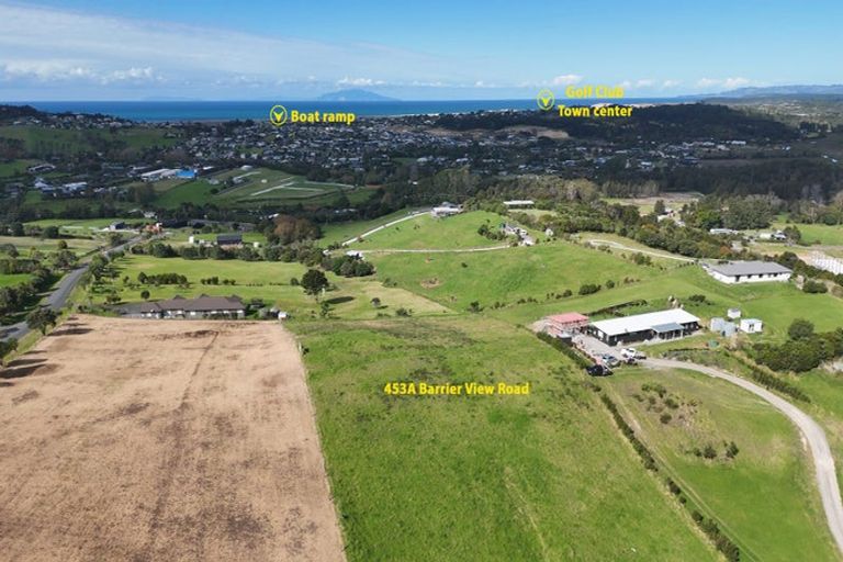 Photo of property in 453a Barrier View Road, Mangawhai, 0573