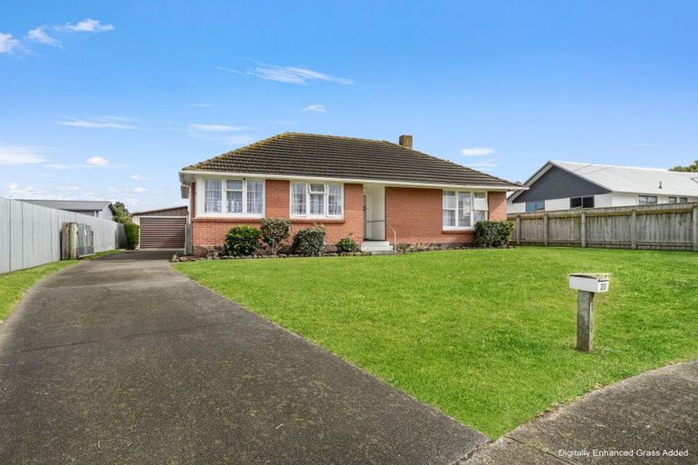 Photo of property in 20 Armstrong Place, Gonville, Whanganui, 4501