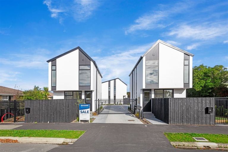 Photo of property in 5/38 Wellington Street, Phillipstown, Christchurch, 8011