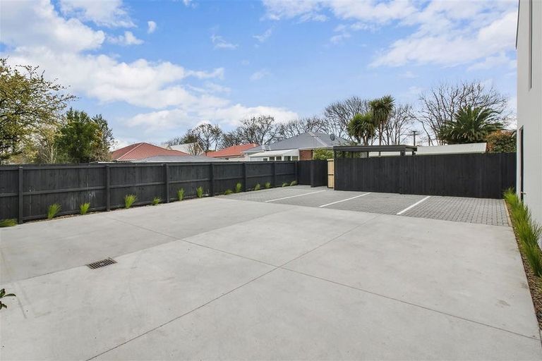 Photo of property in 209c Cranford Street, St Albans, Christchurch, 8014