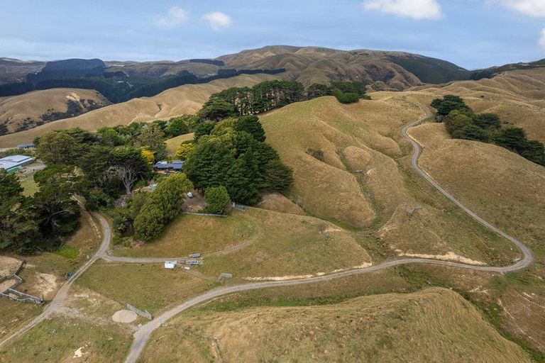 Photo of property in 308b Belmont Road, Judgeford, Porirua, 5381