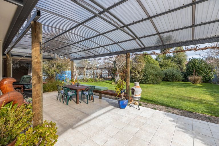 Photo of property in 43 Gladstone Road, Woodend, 7610