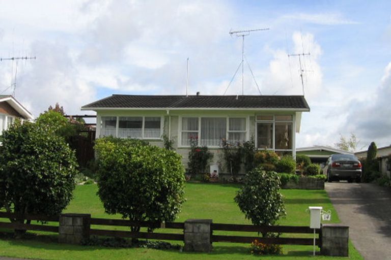 Photo of property in 14 Northfield Place, Tokoroa, 3420