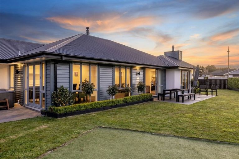 Photo of property in 11 Magnate Drive, Kaiapoi, 7630