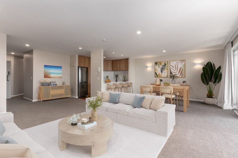 Photo of property in Admiralty Courts, 7/42 Marriner Street, Sumner, Christchurch, 8081