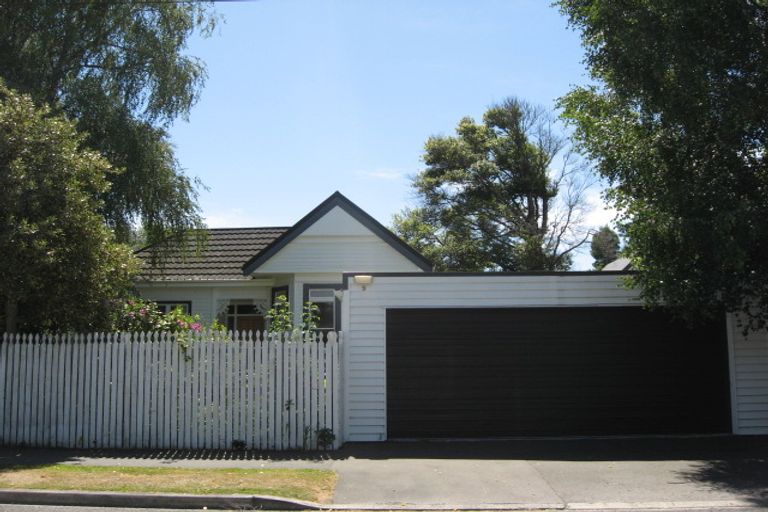 Photo of property in 9 Fulton Avenue, Merivale, Christchurch, 8014
