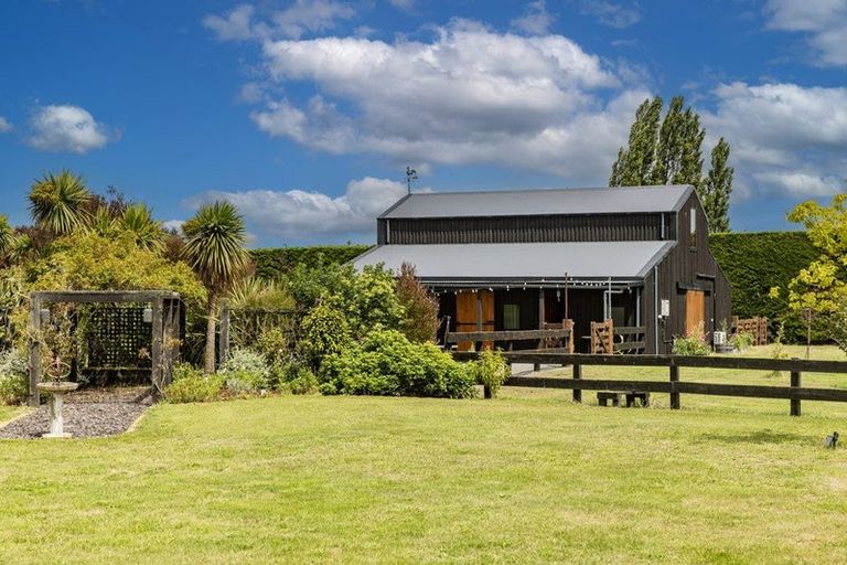 Photo of property in 398 Priors Road, Fernside, Rangiora, 7471
