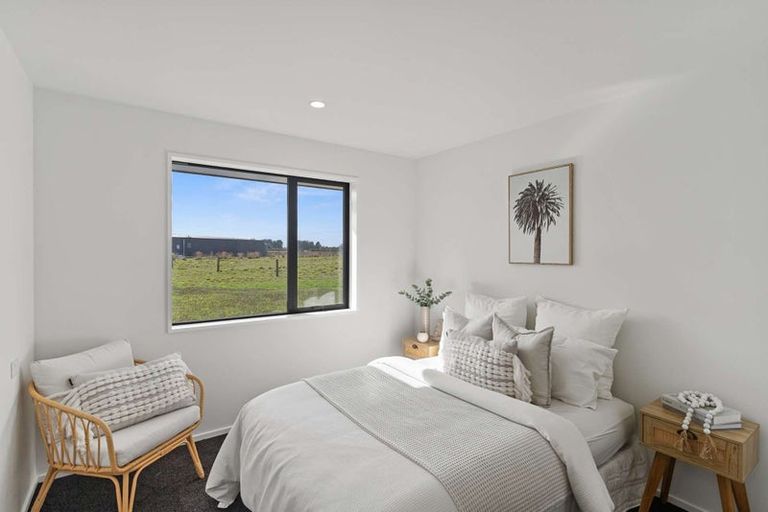 Photo of property in 194 Curraghs Road, Rolleston, 7675