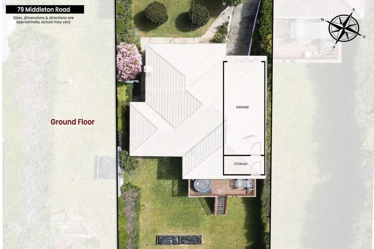 Photo of property in 79 Middleton Road, Kew, Dunedin, 9012