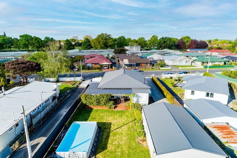 Photo of property in 110 Ikanui Road, Frimley, Hastings, 4120