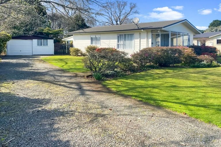 Photo of property in 593 Franklin Street, Pirongia, 3802
