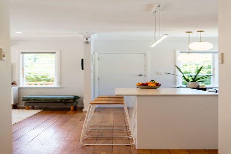 Photo of property in 12 Glenside Road, Glenside, Wellington, 6037