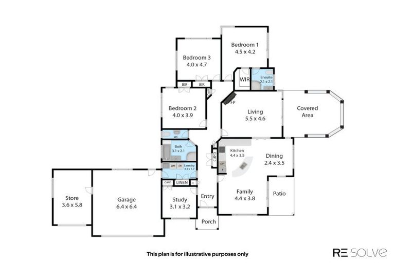 Photo of property in 3 Whenu Way, Bell Block, New Plymouth, 4312
