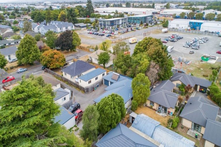Photo of property in 34a Roche Avenue, Upper Riccarton, Christchurch, 8041