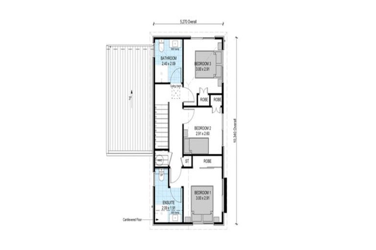 Photo of property in 29a Chrysolite Place, Belfast, 8051