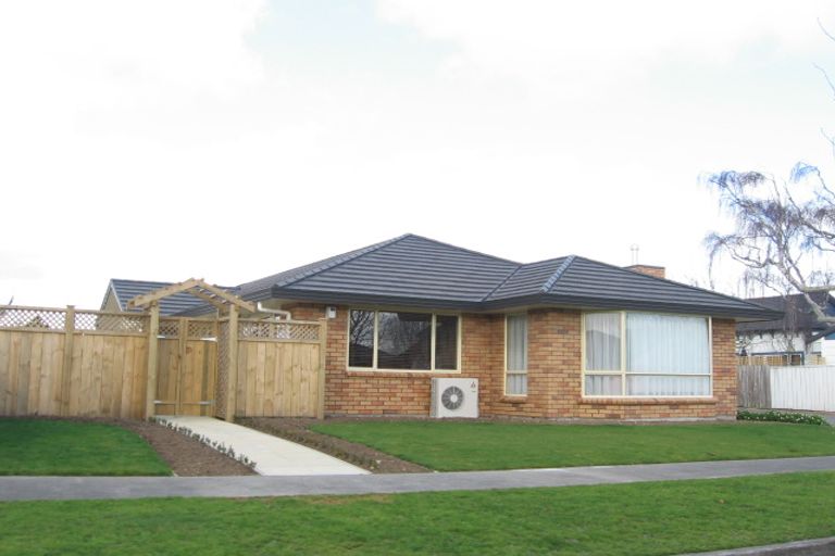 Photo of property in 18 Tudor Grove, Feilding, 4702