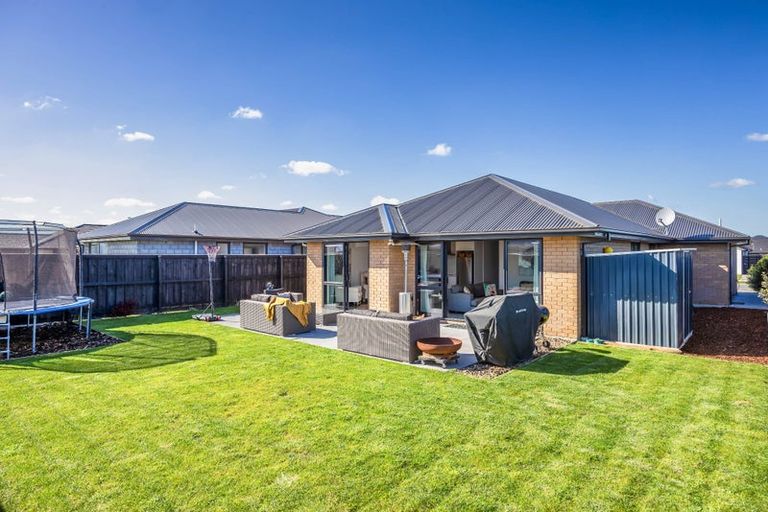 Photo of property in 50 Lenborough Drive, Rolleston, 7614