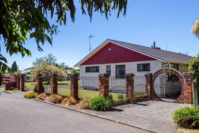 Photo of property in 121 South Belt, Solway, Masterton, 5810