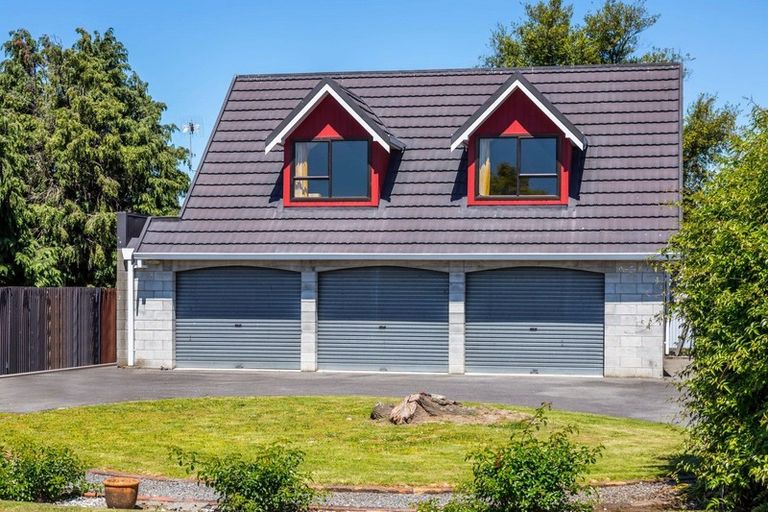 Photo of property in 121 South Belt, Solway, Masterton, 5810