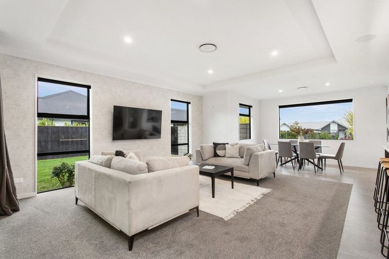 Photo of property in 59 Rossington Drive, West Melton, 7618