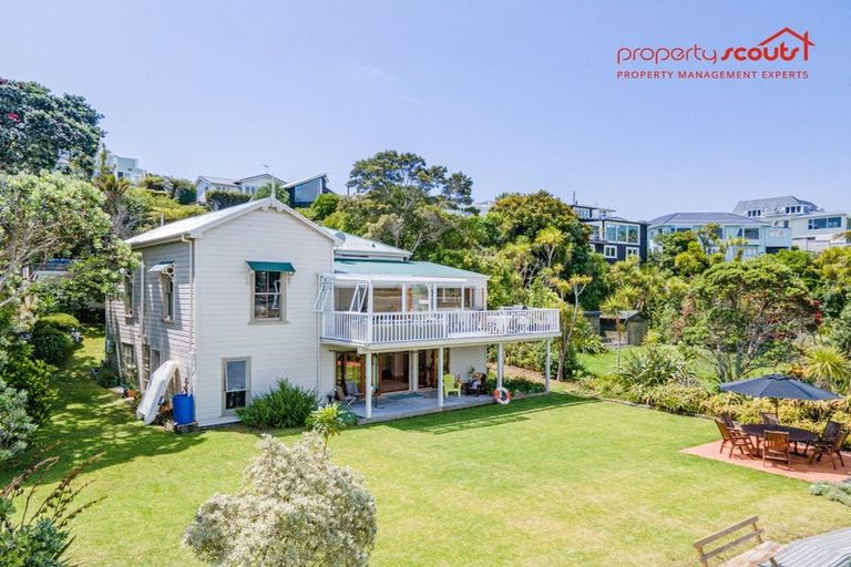Photo of property in 97 Norwood Road, Bayswater, Auckland, 0622