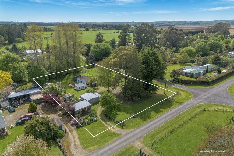 Photo of property in 48 Phillips Street, Tikokino, Waipawa, 4273