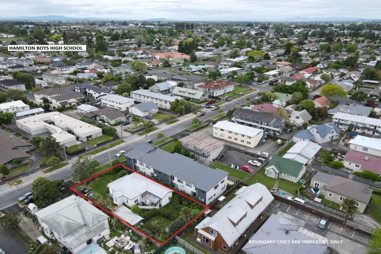 Photo of property in 6 Coates Street, Hamilton East, Hamilton, 3216