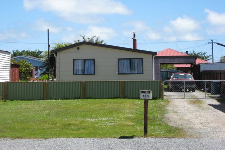 Photo of property in 154 Derby Street, Westport, 7825