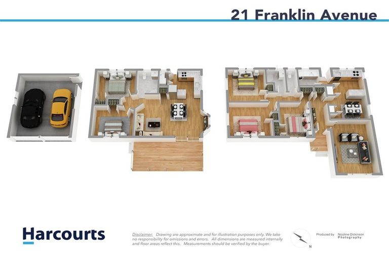 Photo of property in 21 Franklin Avenue, Papatoetoe, Auckland, 2024