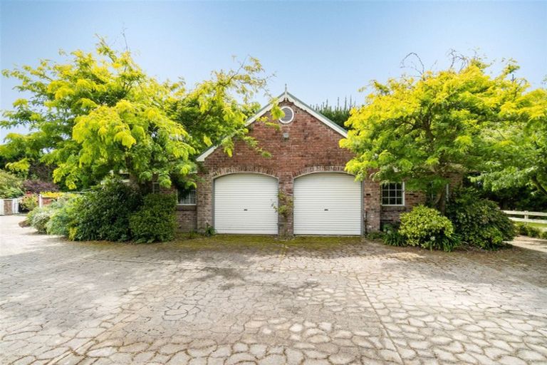 Photo of property in 492 Hoskyns Road, Rolleston, Christchurch, 7675