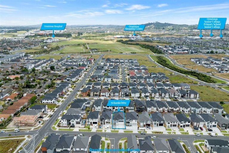 Photo of property in 76 Ksenia Drive, Flat Bush, Auckland, 2019
