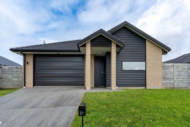 Photo of property in 21 Rehua Drive, Ngaruawahia, 3288