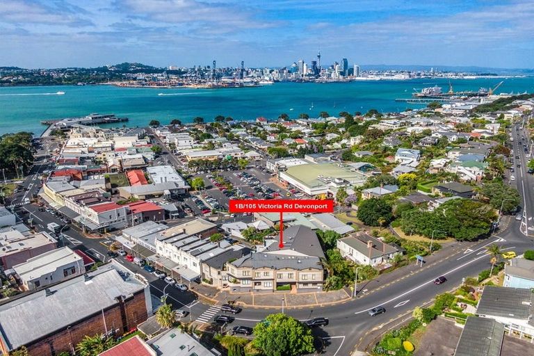 Photo of property in 103a Victoria Road, Devonport, Auckland, 0624
