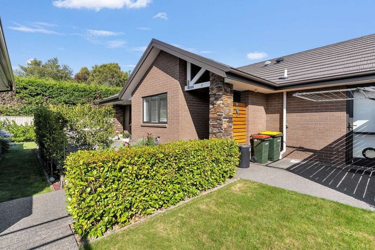 Photo of property in 47 Glendene Court, Rolleston, 7614