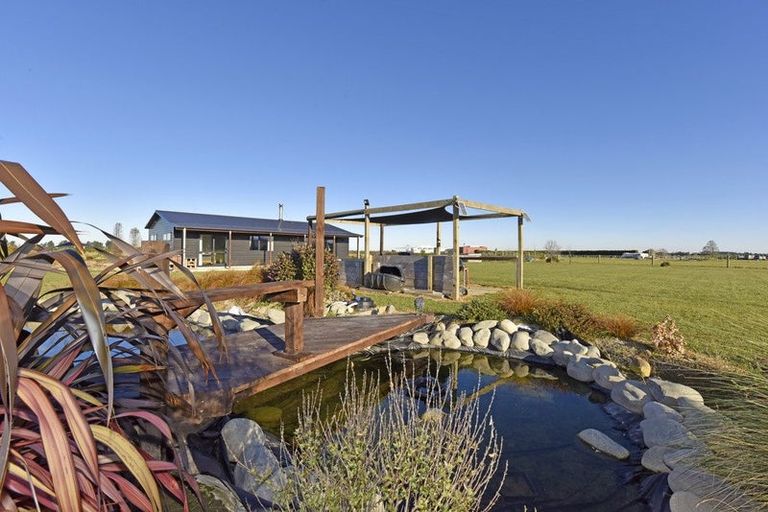 Photo of property in 637 Cullens Road, Darfield, 7571