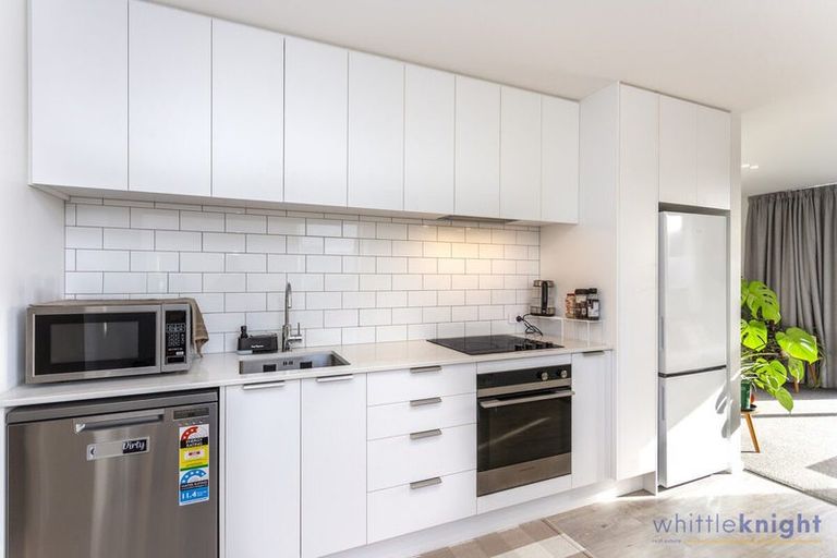 Photo of property in 4/113 Huxley Street, Sydenham, Christchurch, 8023
