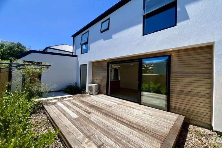 Photo of property in 95c Poulson Street, Addington, Christchurch, 8024
