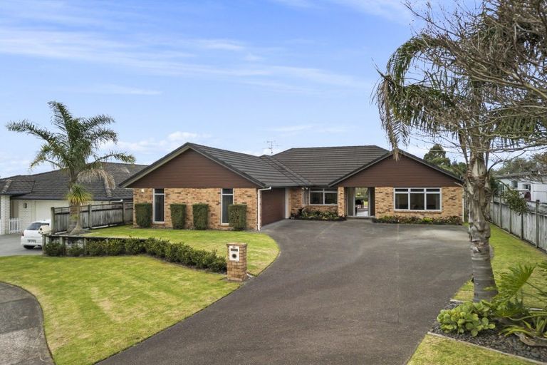 Photo of property in 36 Woodleigh Place, Ohauiti, Tauranga, 3112