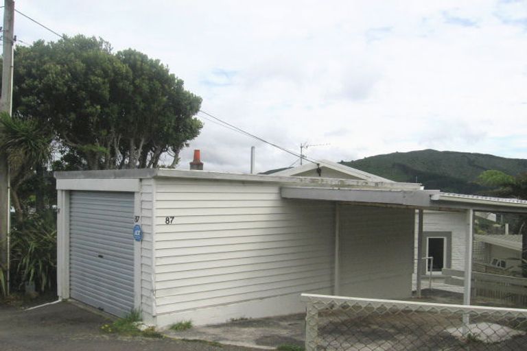 Photo of property in 87 Orangi Kaupapa Road, Northland, Wellington, 6012