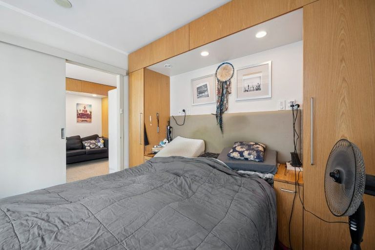 Photo of property in Quest On Johnston, 8/35e Johnston Street, Wellington Central, Wellington, 6011